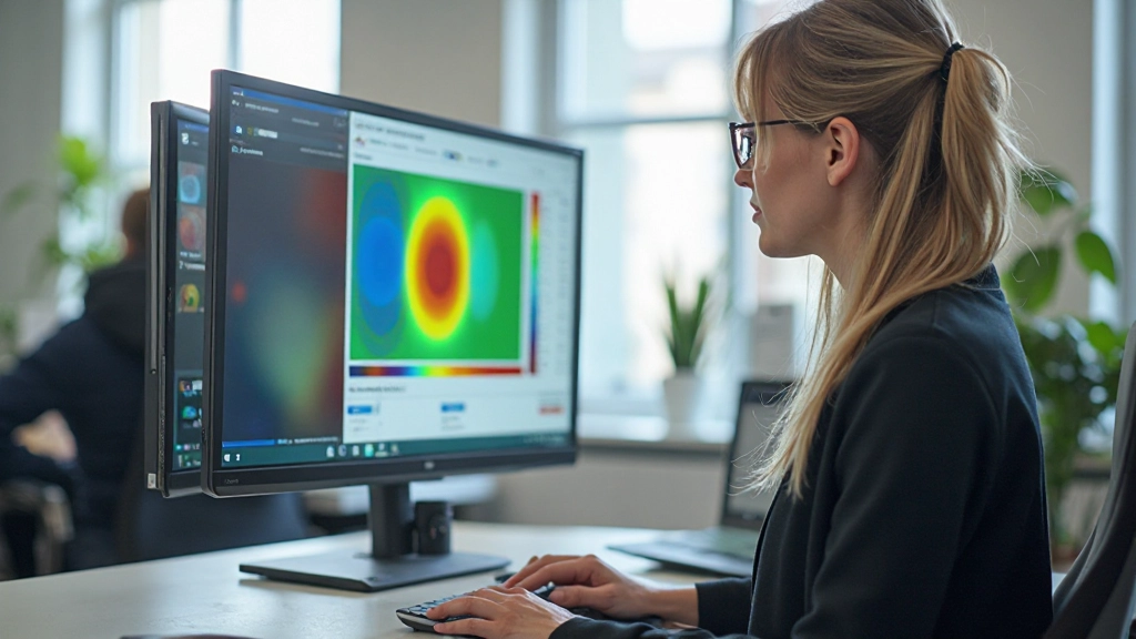 Verschillende voorbeelden van kleurenblindheid: normaal zicht, deuteranopia, protanopia en tritanopia